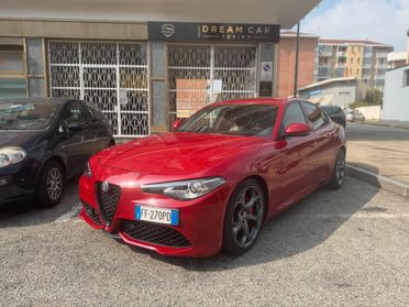 Alfa Romeo Giulia 2.2 Turbodiesel 180 CV AT8 Business Sport Launch Ed.
