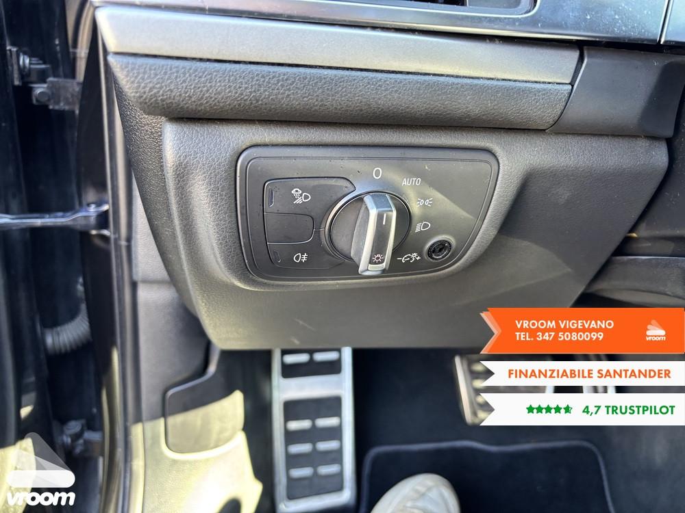 AUDI A6 4ª serie A6 Avant 2.0 TDI 177 CV multi...