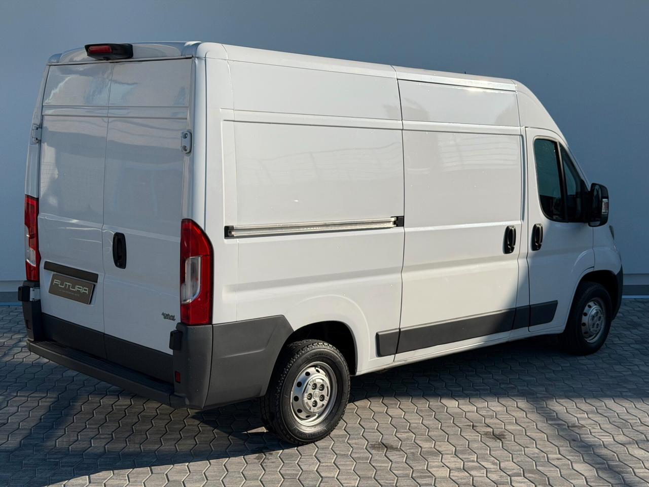 Fiat Ducato 35 3.0 CNG PM-TM