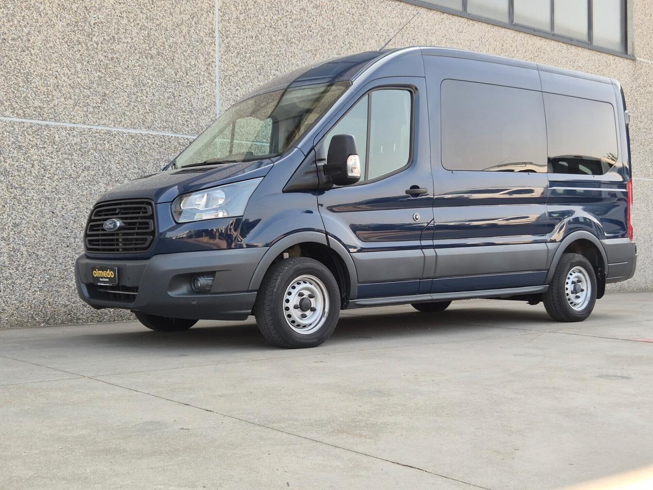 Ford Transit 2.0 tdci 131cv 8 posti