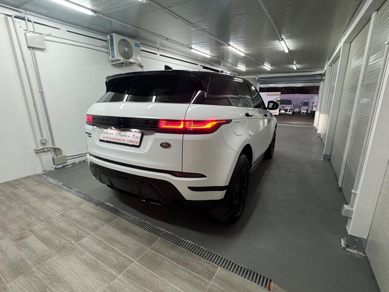 Land Rover Range Evoque R-Dynamic S