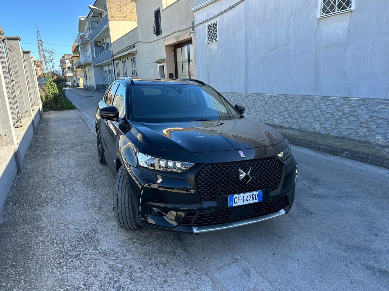 Ds 7 Crossback 1.5 Diesel 130 Cv 2021 Performance