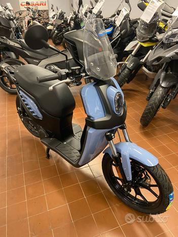 Fantic Issimo City (L1)