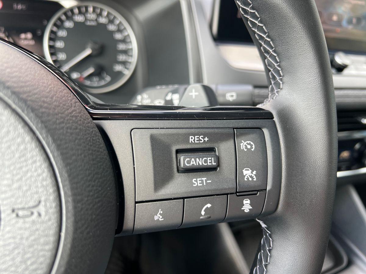 NISSAN Qashqai 1.3 mhev Acenta 2wd 158cv xtronic