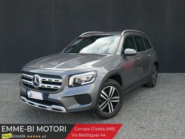 MERCEDES-BENZ GLB 200 d Automatic Business Extra