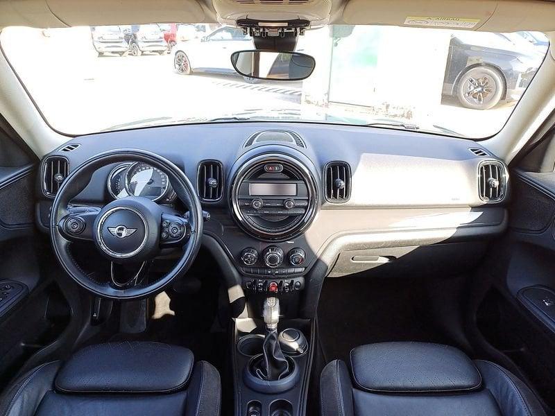 MINI Mini Countryman F60 Mini Countryman 2.0 Cooper D Boost auto