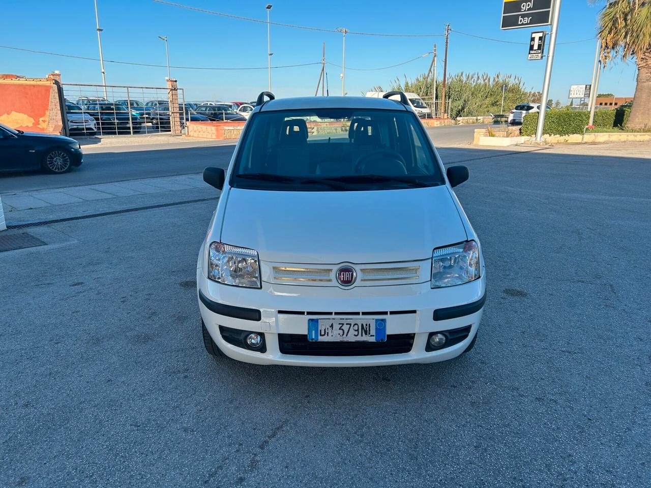 Fiat Panda 1.3 MJT 16V Emotion