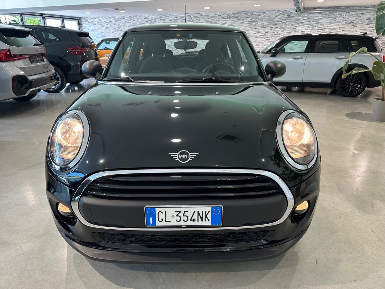 Mini One 1.5 Boost 102cv NEOPATENTATI