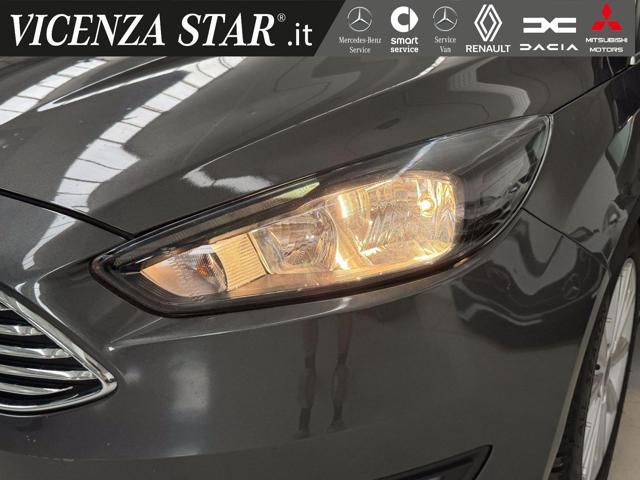 FORD Focus 1.5 TDCi 120 CV Start&Stop SW Titanium