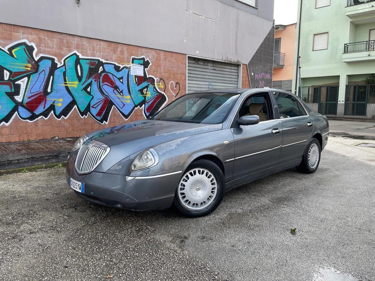 Lancia Thesis 2.4 JTD Executive D’epoca Full Perfetta