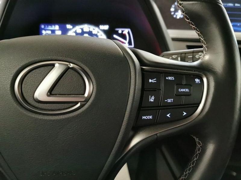 Lexus UX 250h 2.0 Executive 2wd cvt