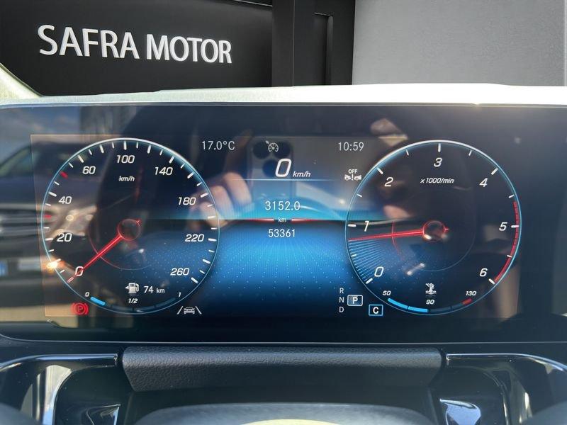 Mercedes-Benz GLA GLA 180 d Automatic Premium