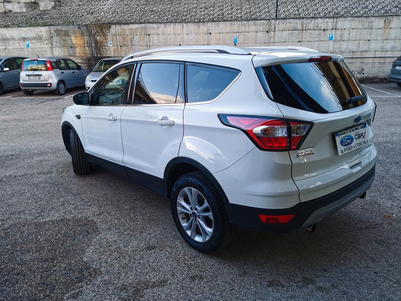 Ford Kuga 1.5 TDCI 120cv S&S 2WD Titanium