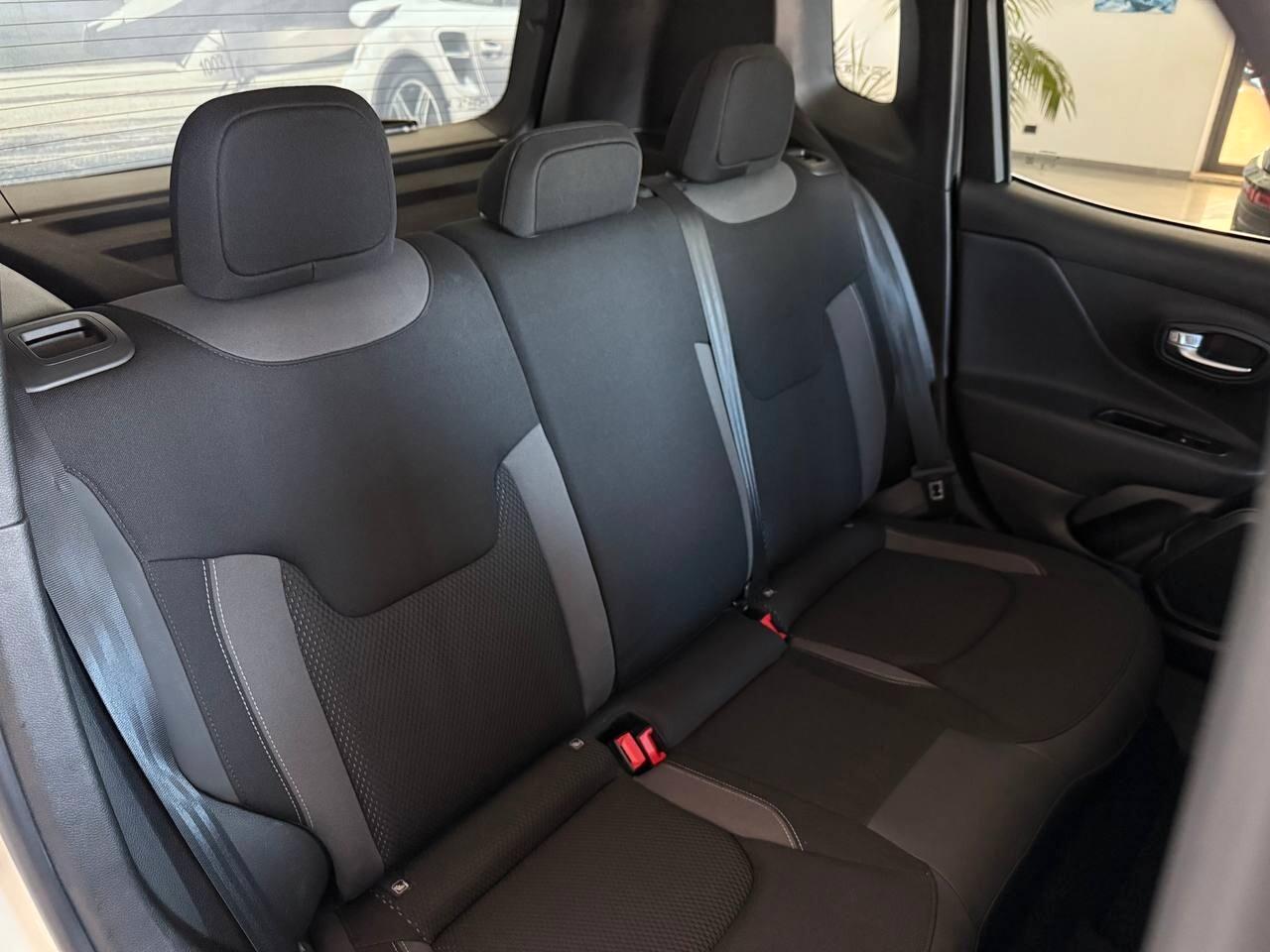 Jeep Renegade 1.6 Mjt 130 CV Limited Sport