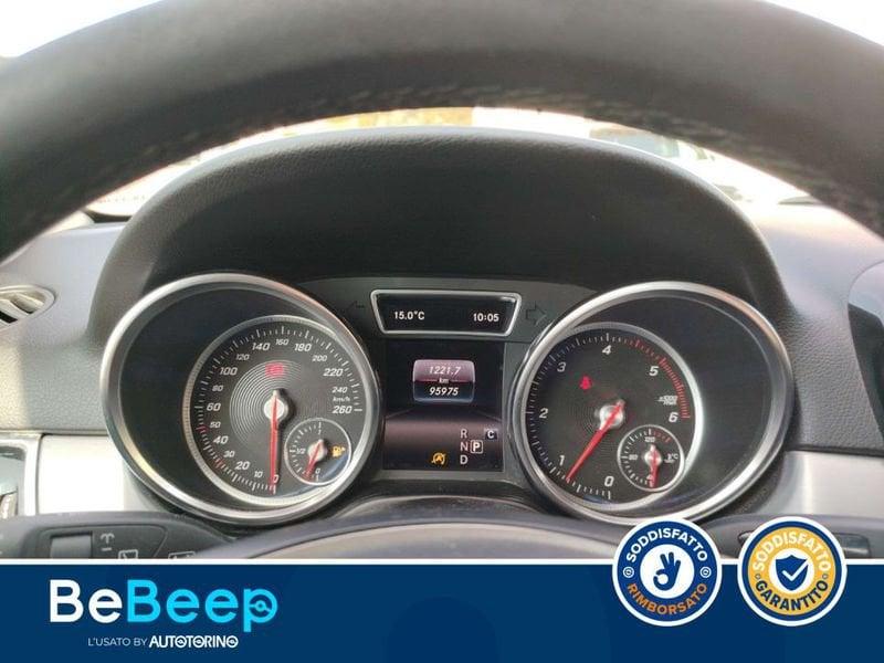 Mercedes-Benz GLE 250D SPORT 4MATIC AUTO