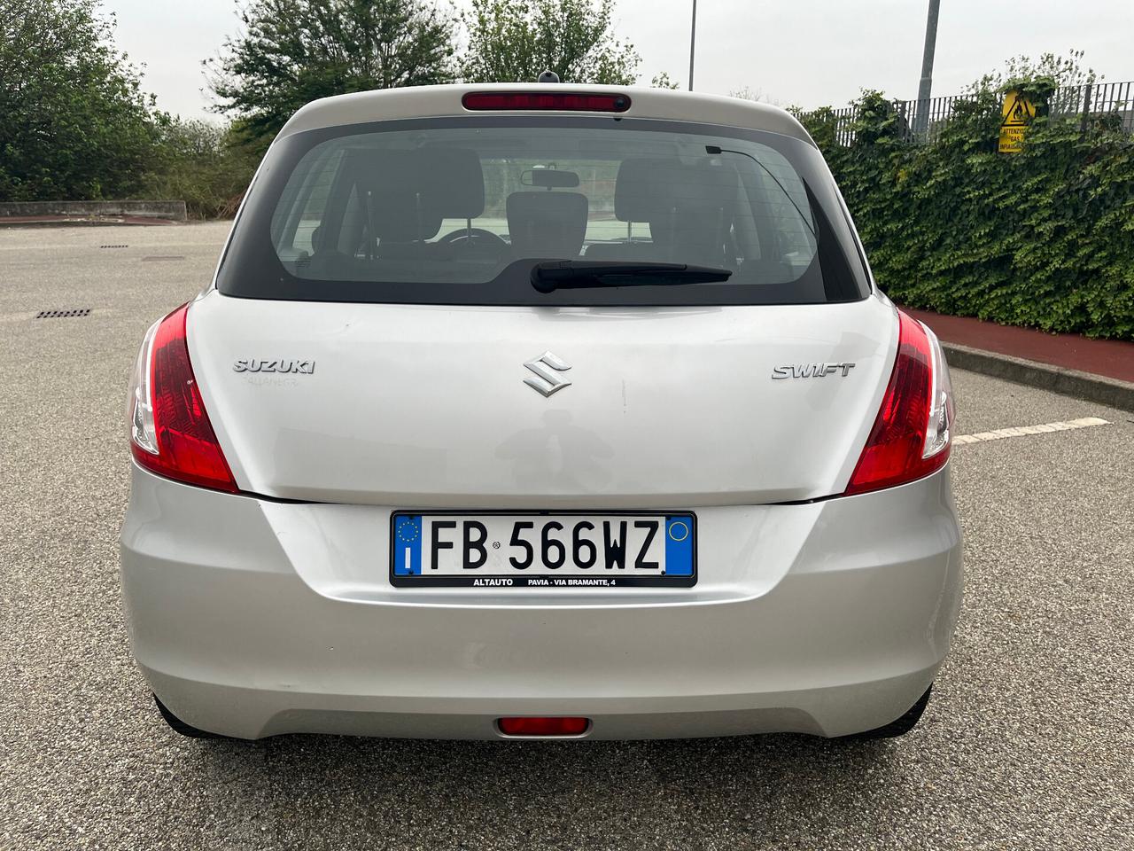 Suzuki Swift 1.2 VVT 5 porte B-Cool UNICO PROPRIETARIO