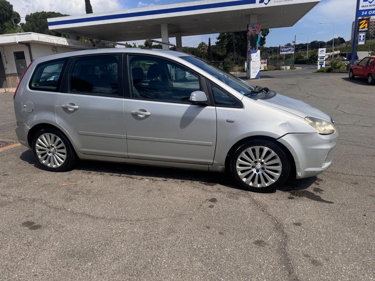 Ford C-Max Focus C-Max 1.8 TDCi (115CV) Ghia