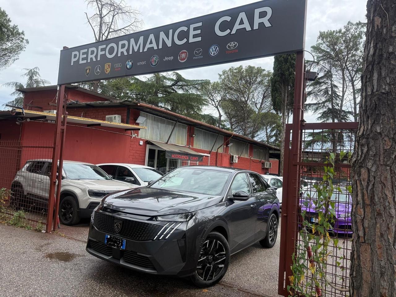 Peugeot 3008 Hybrid 145 e-DCS6 Allure