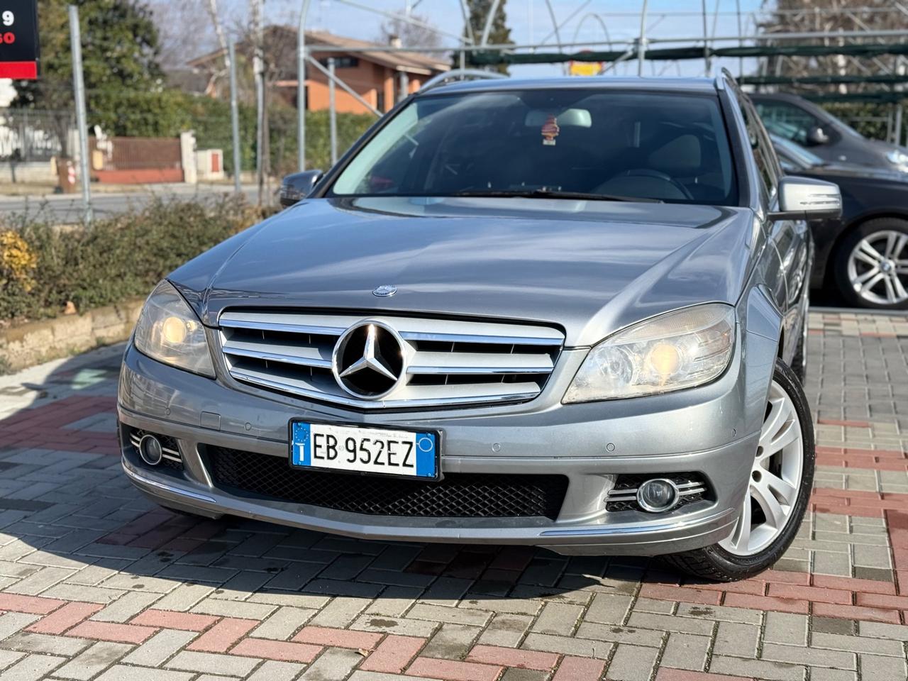 Mercedes-benz C 220 CDI S.W. Avantgarde