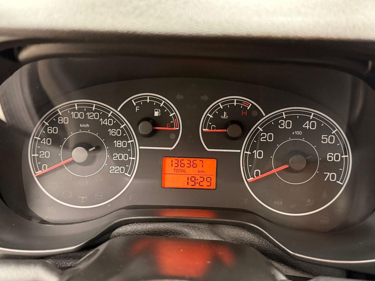 Fiat Punto Evo 1.2 3 porte Active