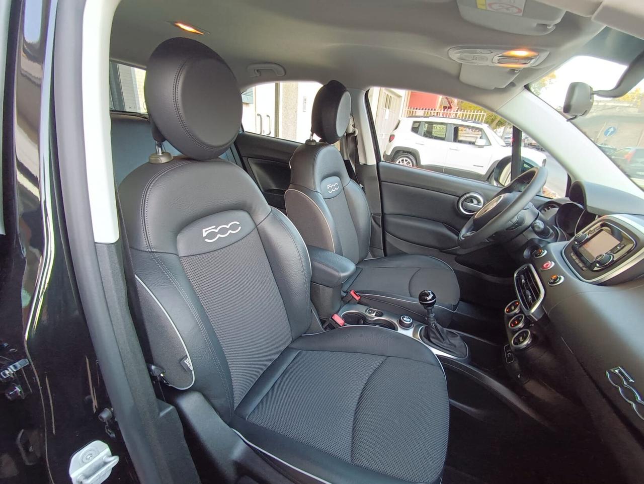 Fiat 500X 1.6 MultiJet 120 CV Cross