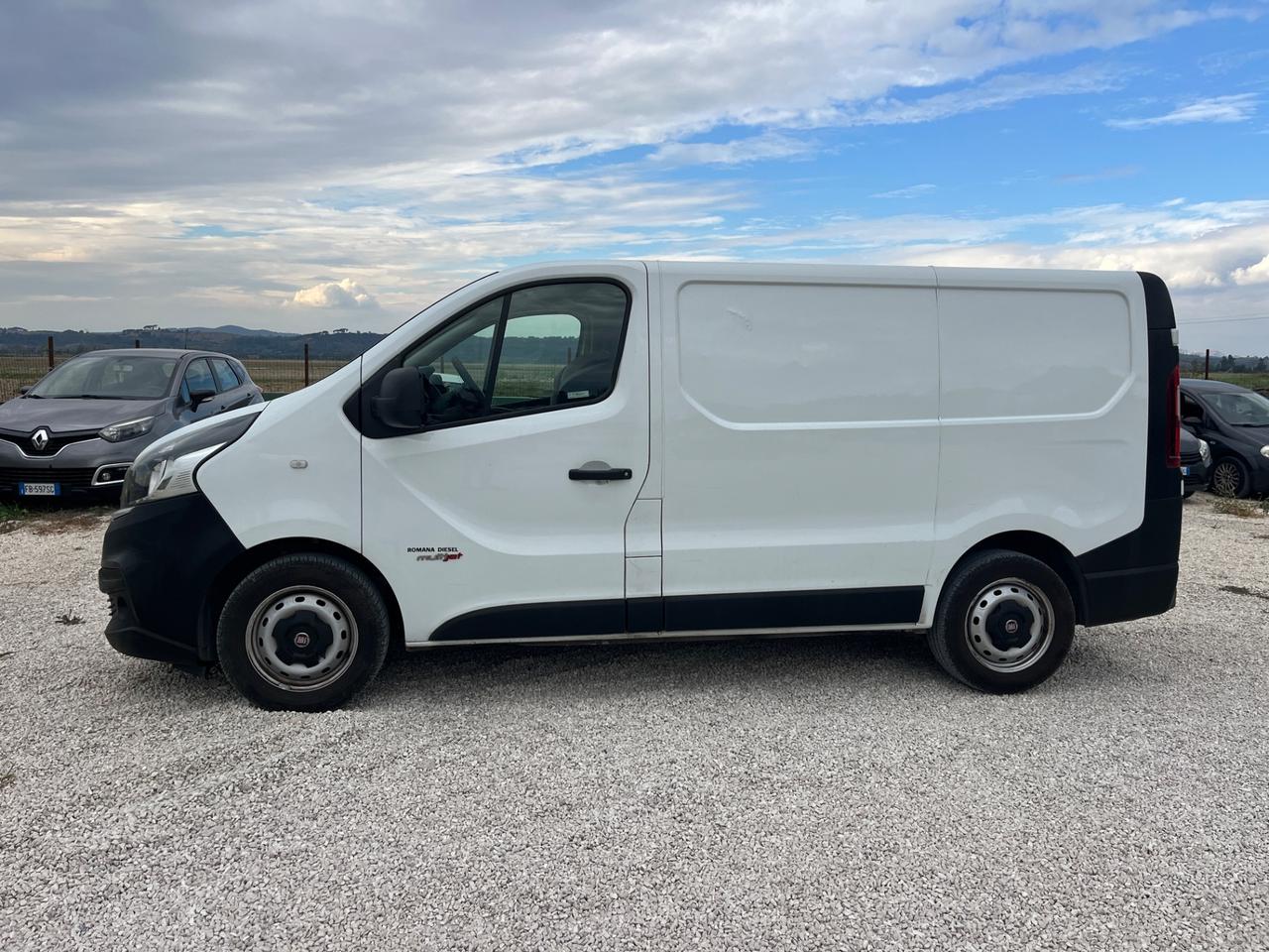 Fiat Talento 1.6 MJT 120CV PC-TN Furgone 10q