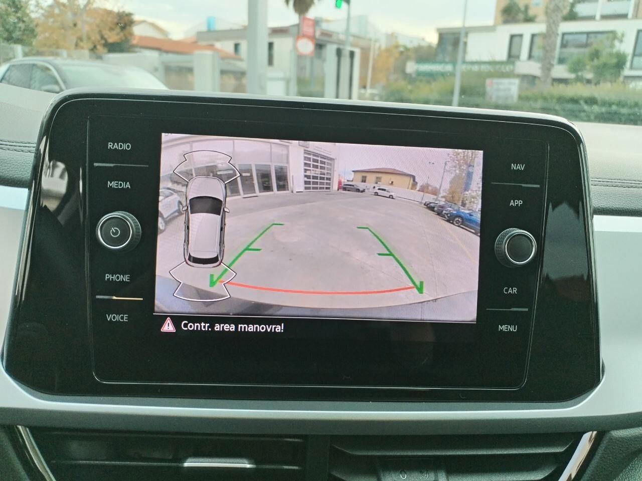 Volkswagen T-Roc 2.0 TDI SCR 150 CV DSG Life