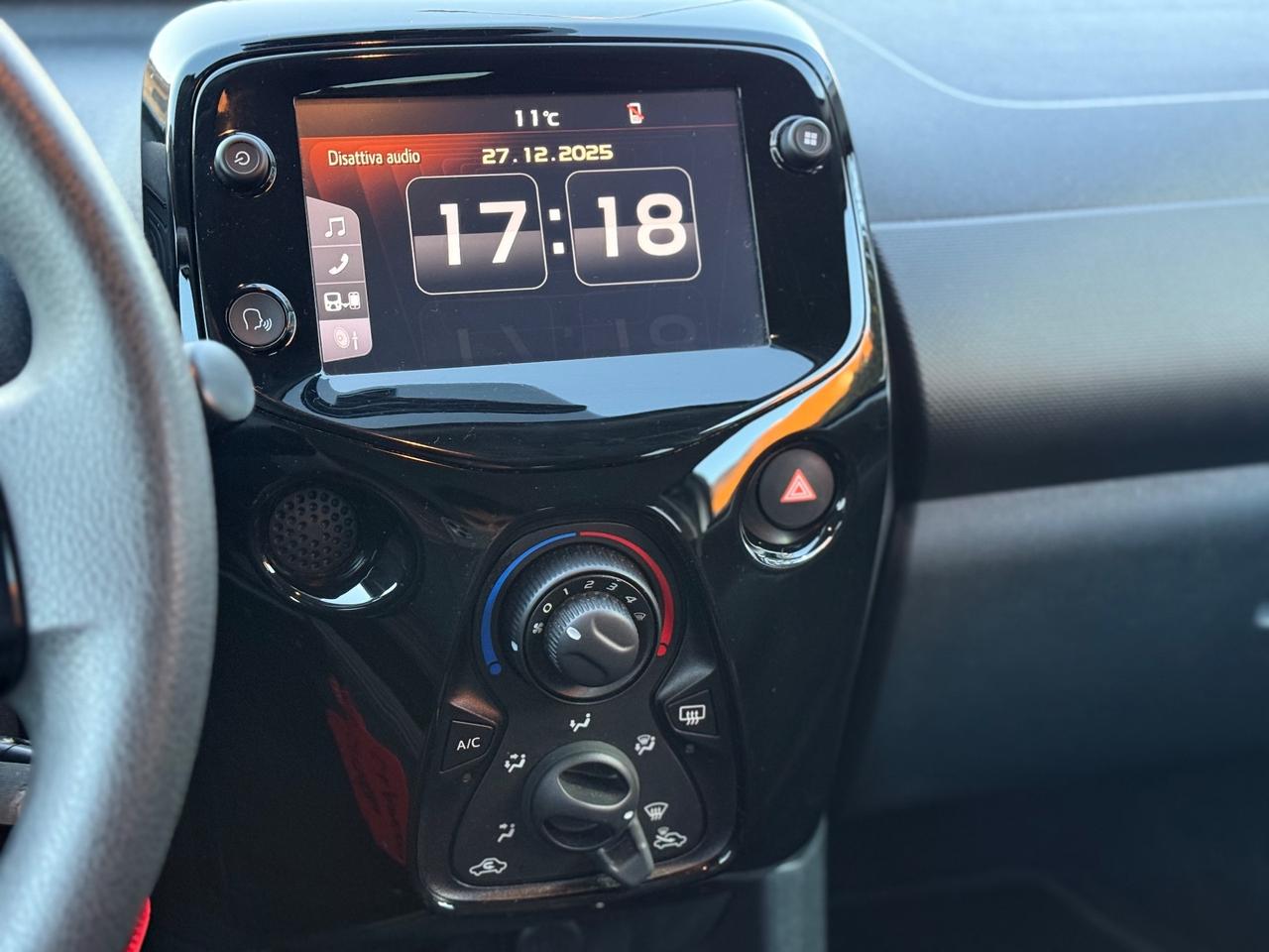 Citroen C1 VTi 68 Feel GARANTITA