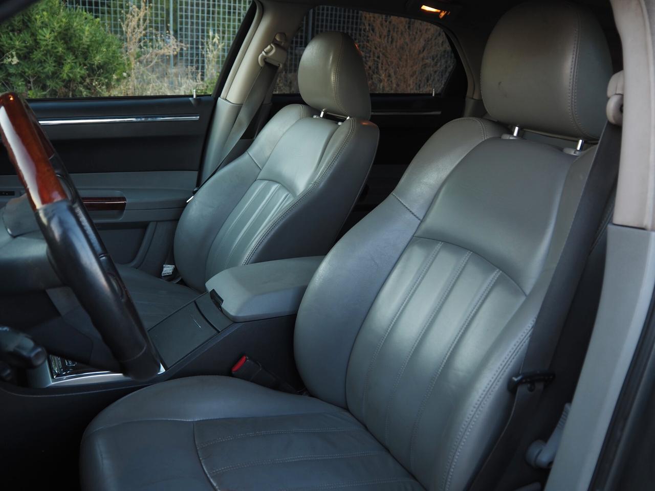 Chrysler 300C 3.0 V6 CRD cat DPF Touring