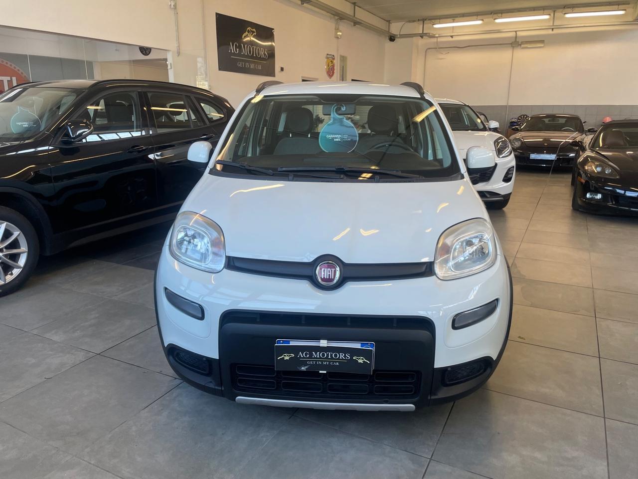 Fiat Panda 1.2 EasyPower City Life