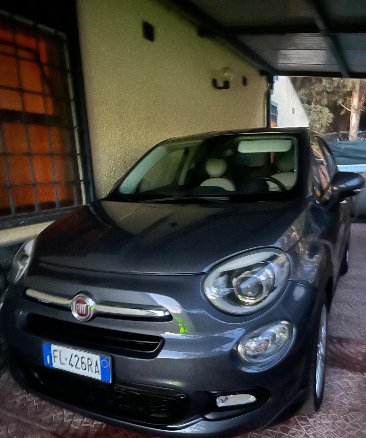 Fiat 500X 1.6 MultiJet 120 CV Lounge