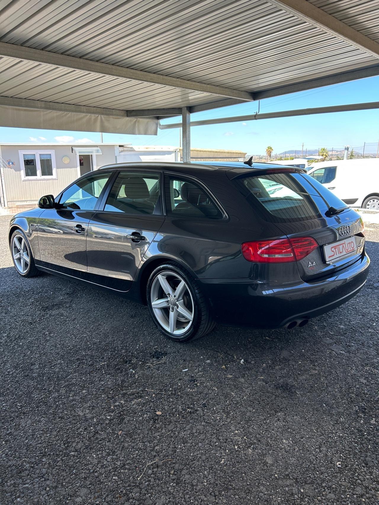 Audi A4 Avant 2.0 TDIe F.AP.