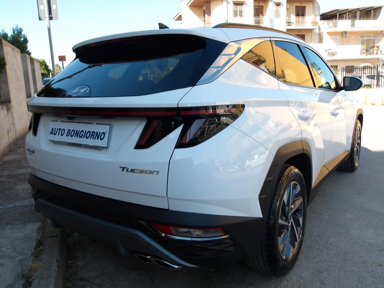 Hyundai Tucson 1.6 crdi 48V Xline 2wd imt