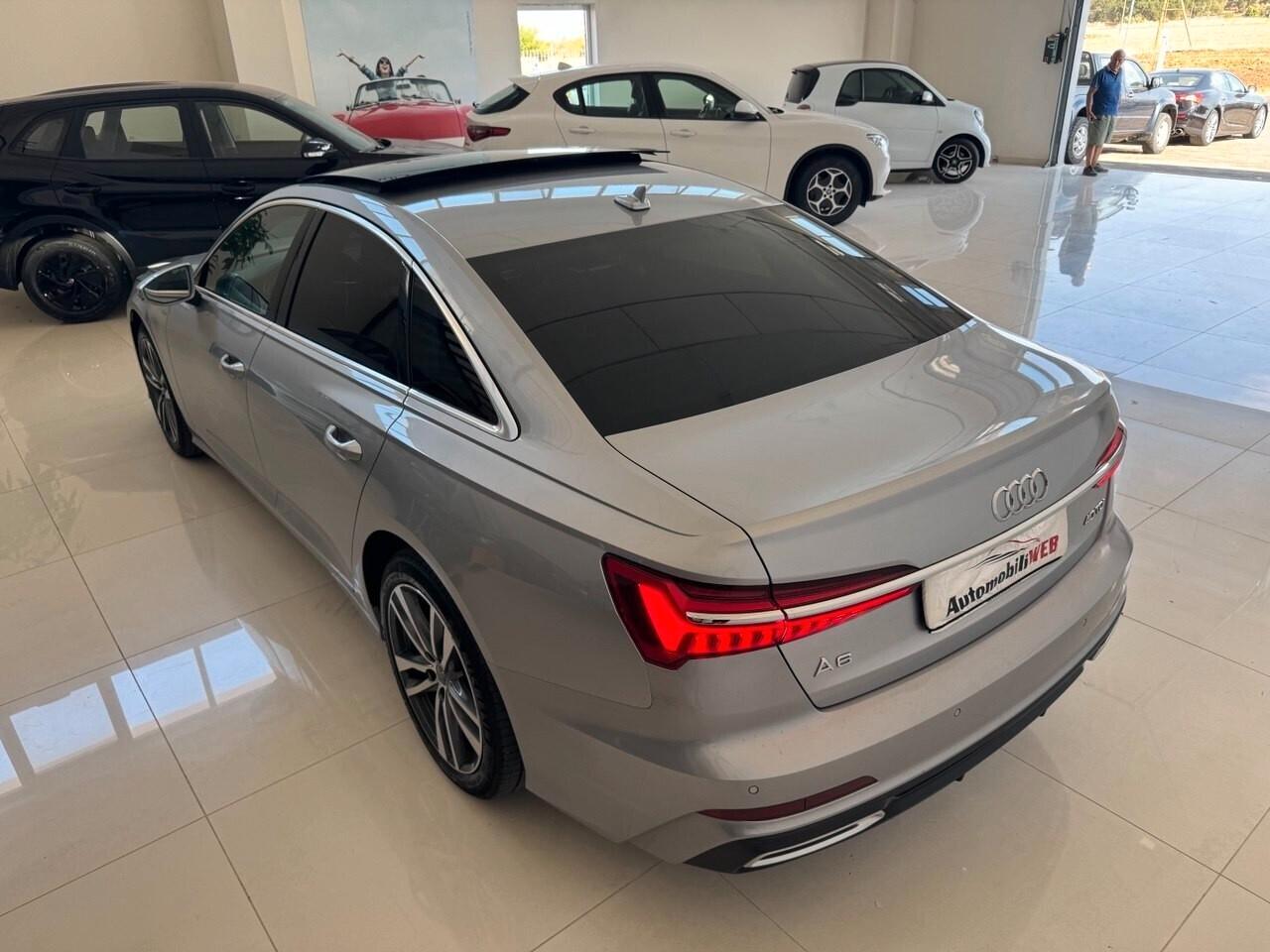 Audi A6 40 2.0 TDI S tronic S-line