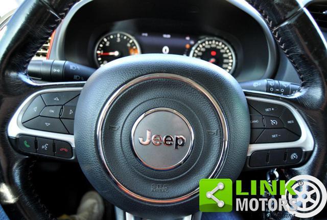 JEEP Renegade 2.0 Mjt 170CV 4WD Trailhawk