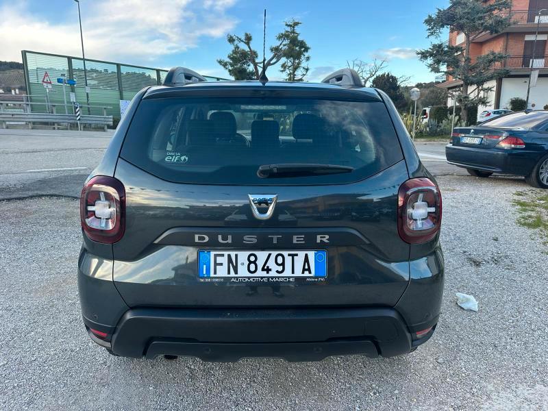 Dacia Duster 1.5 dci Comfort 4x2 s&s 110cv
