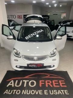 Smart ForFour 70 1.0 PRIME