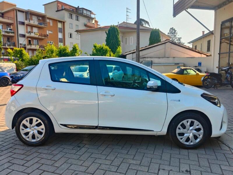 TOYOTA Yaris 3ª serie Yaris 1.5 Hybrid 5 porte...