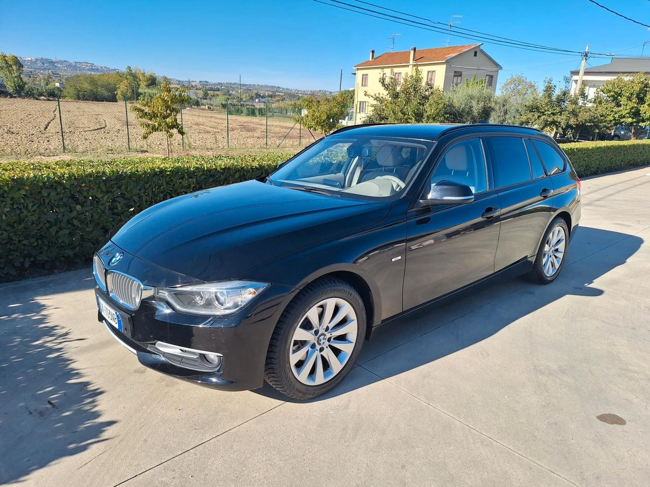 Bmw 316 320d Touring Modern
