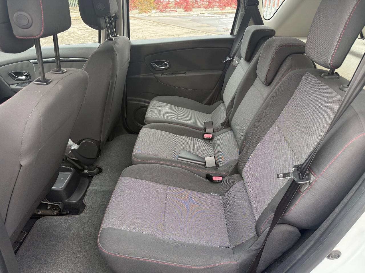 Renault Scenic Scénic XMod 1.6 GPL Wave