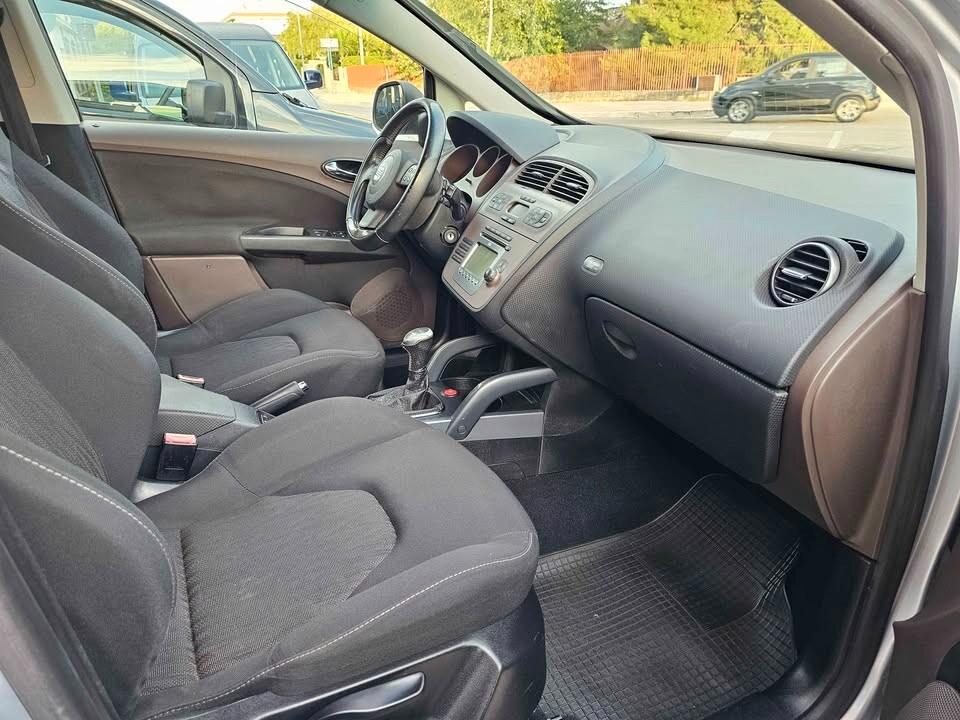 Seat Altea Freetrack 2.0 TDI 170cv 4wd