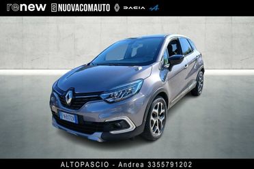Renault Captur 1.5 dCi Energy Intens