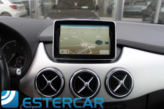 MERCEDES-BENZ B 180 CDI Automatic Premium AMG