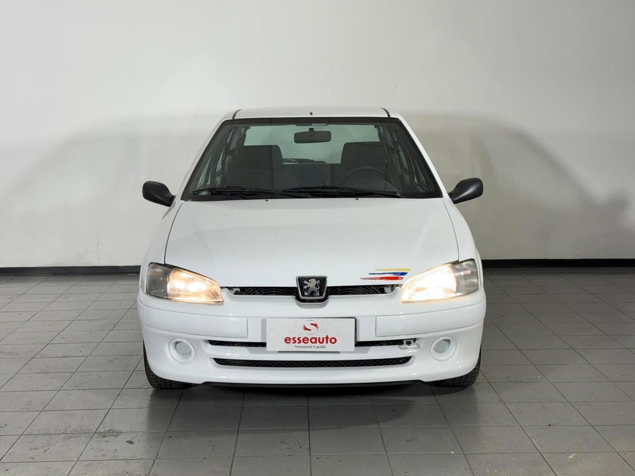 Peugeot 106 rallye 1.6 8 valvole