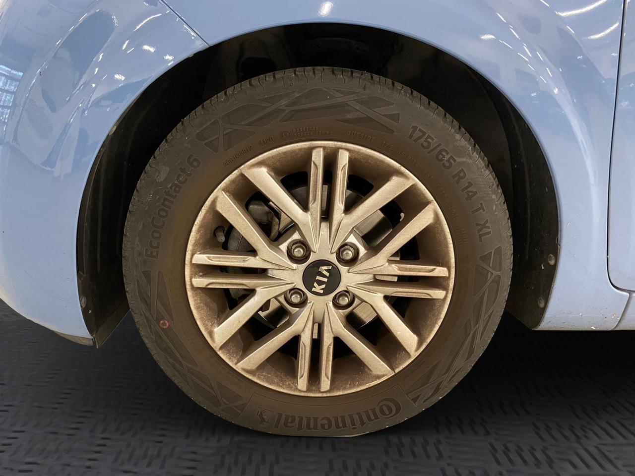 Kia Picanto 1.0 dpi Style