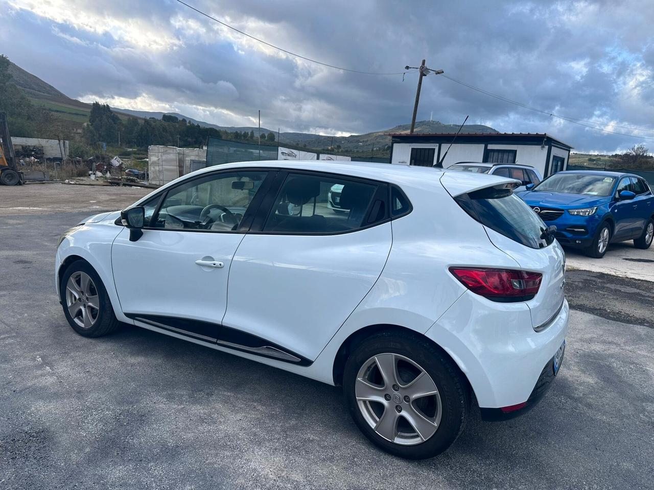 Renault Clio Blue dCi 100 CV 5 porte Evolution