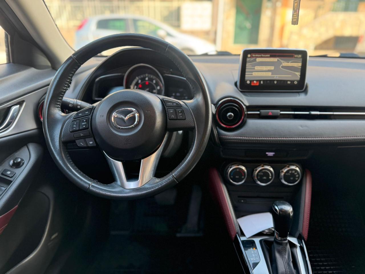 Mazda CX-3 1.5L Skyactiv-D AWD Exceed