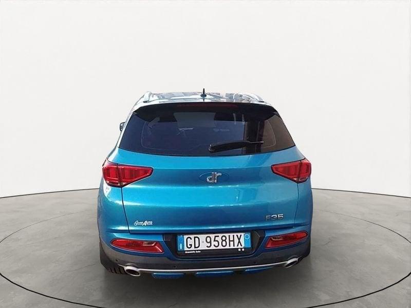 DR AUTOMOBILES dr F35 dr F35 1.5 Turbo