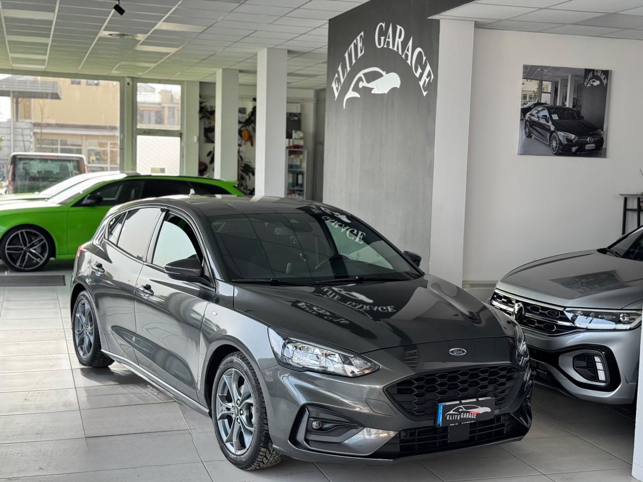 Ford Focus 1.0 EcoBoost 125 CV 5p. ST-Line