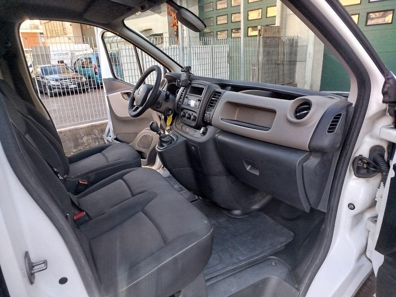 Renault Trafic 1.6 dCi 121 CV PC-TN Furgone Lamierato